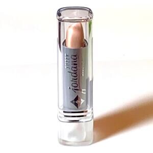 NEW Jordana SHEER LIPSTICK #14 Opalescent Lip Color Nude Natural Rol Up Tube